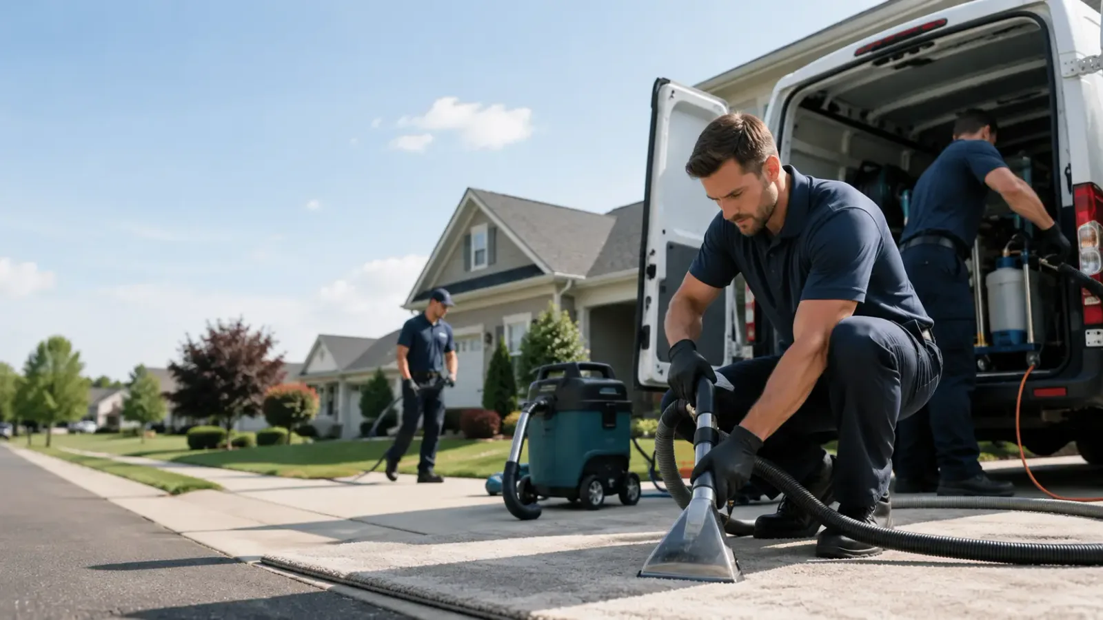 Pet Odor Removal service in Romulus, NY